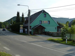 Гостиница Ubytování Mlýn, Велке Лосины
